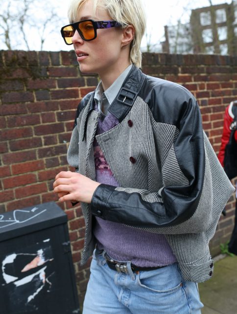 2024秋冬倫敦時裝週|倫敦潮人揭露征戰時裝週的四大秘訣!套裝是今季大勢、紅色單品依舊受青睞···