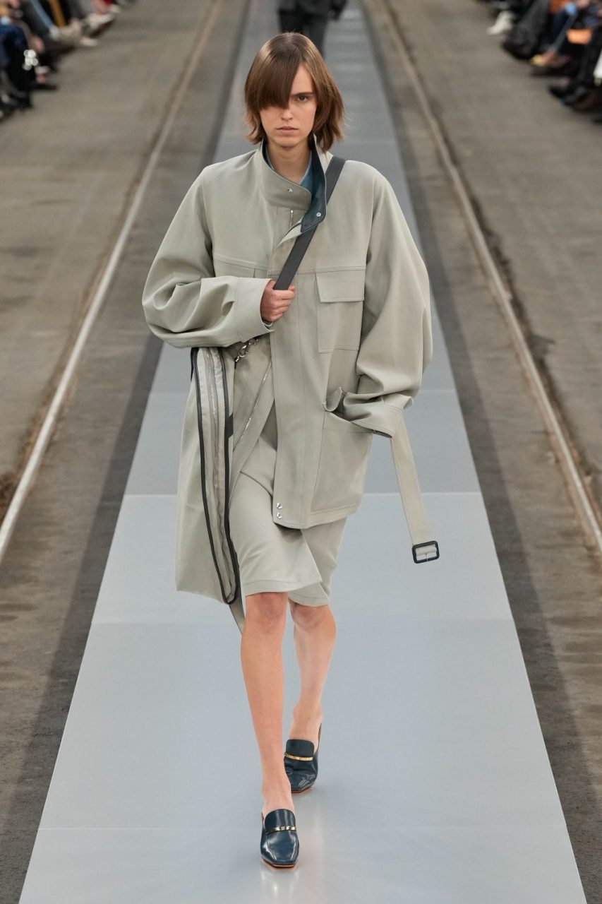 Tod’s 以簡約得體營造精緻奢華，在經典之上迎來突破｜Fall / Winter 2024