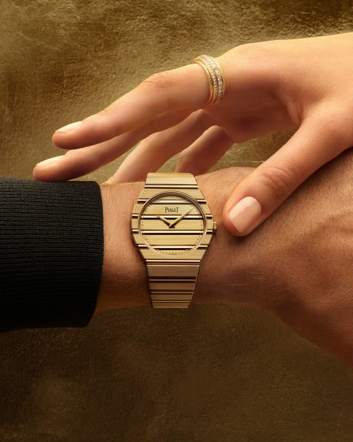 Piaget Polo 79:黃金腕錶華麗回歸!再現伯爵的奢華與品味