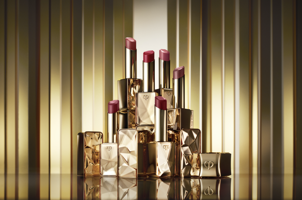 香港率先發售！Clé de Peau Beauté全新The Precious Lipstick猶如唇膏界中的高級珠寶 為你打造寶石般的立體雙唇