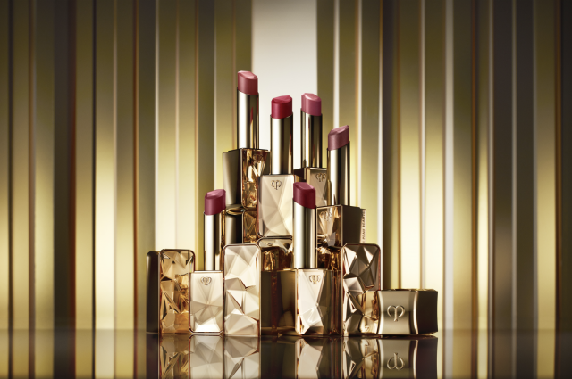 香港率先發售!Clé de Peau Beauté全新The Precious Lipstick猶如唇膏界中的高級珠寶 為你打造寶石般的立體雙唇