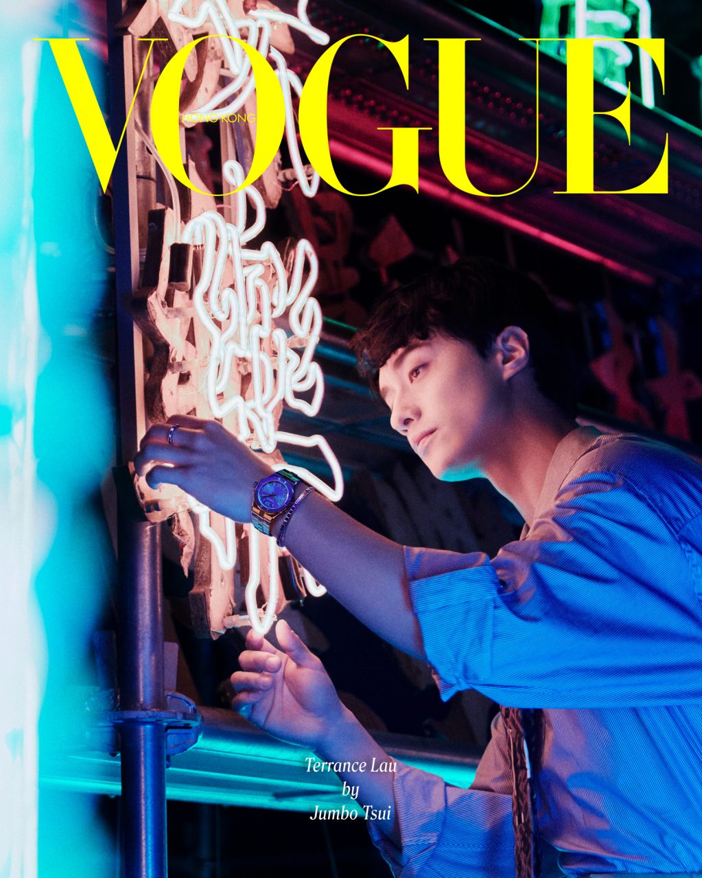 三月刊封面｜劉俊謙 Terrance Lau 專注演員本份，將電影編織成真實的「夢」