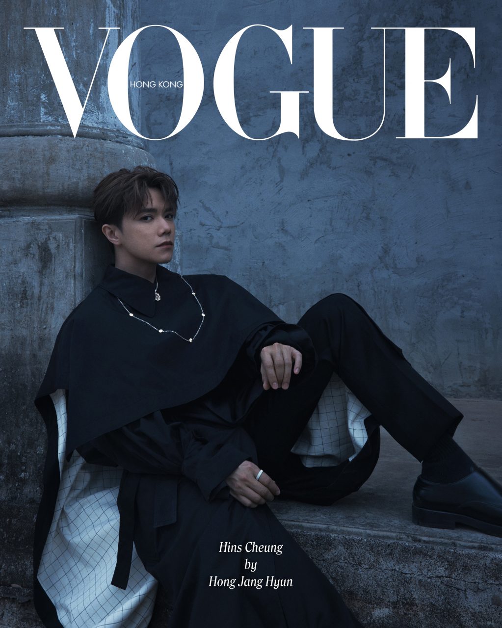 三月刊封面｜張敬軒 Hins Cheung：「我覺得好像這個地方，它需要很多愛。」