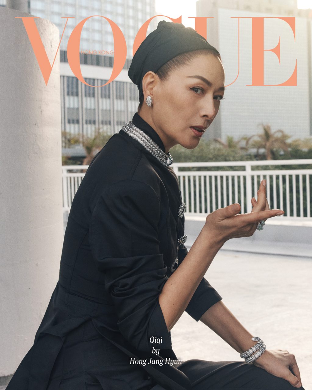三月刊封面｜琦琦Qiqi走遍全世界 始終覺得香港最好