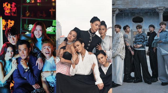 Vogue Hong Kong Celebrates Its 5th Anniversary With Three Distinct Covers