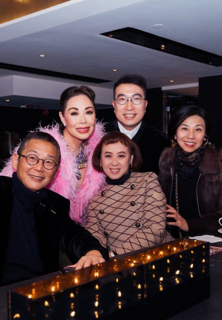 Inside SEVVA’s Star-Studded Thank You Soirée