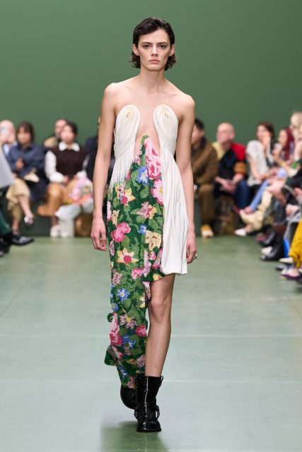 Loewe展開綠野仙蹤之旅,致敬藝術家Albert York「真正的天堂是我們的所居之地」|Fall / Winter 2024