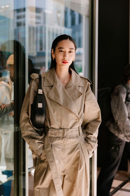 2024秋冬東京時裝週|日本街頭潮人告訴你:態度是最好的配飾!