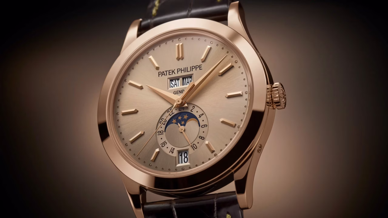 2026年曆錶推介：Rolex、Patek Philippe等6大品牌實用複雜腕錶