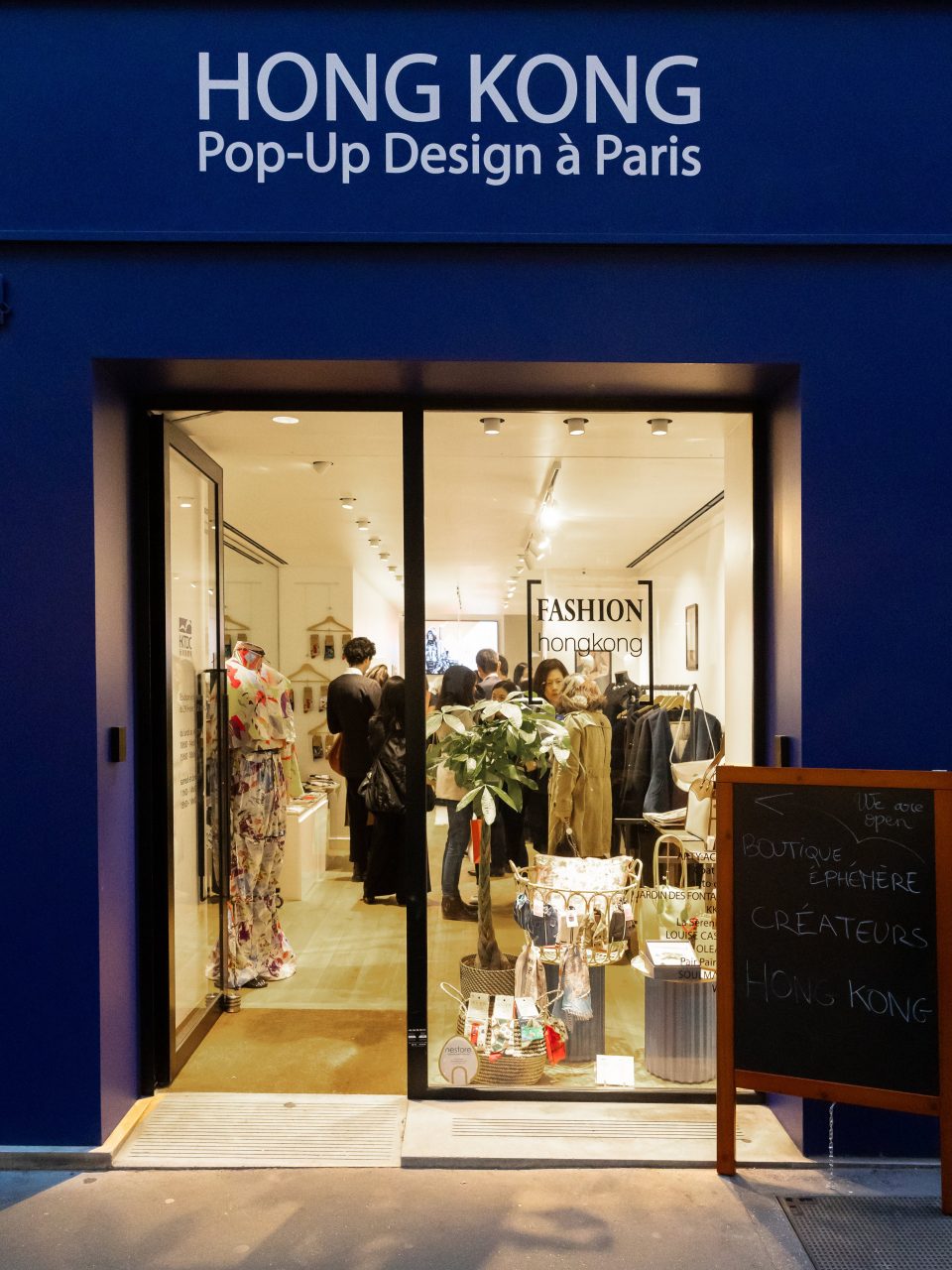 Fashion Hong Kong首次海外Pop Up於巴黎圓滿落幕，展現香港時尚設計的多元和活力！