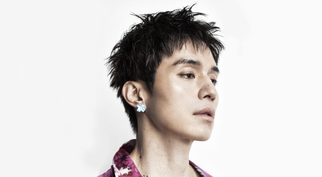 《VOGUE MAN HONG KONG》四月刊封面人物 Lee Dong Wook 李棟旭 衝破框架 坦誠面對自我