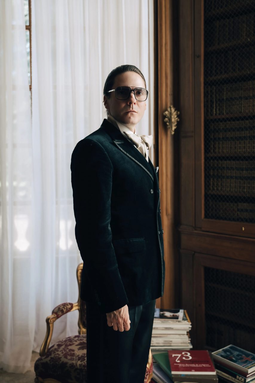 傳奇CHANEL設計師「老佛爺」劇集預告片發佈，《Becoming Karl Lagerfeld》將於6月7日上線！