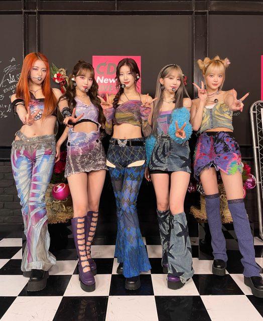 Style File:「完顏團」Le Sserafim 如何駕馭不同時尚風格?難怪被封為 Louis Vuitton 品牌形象大使!