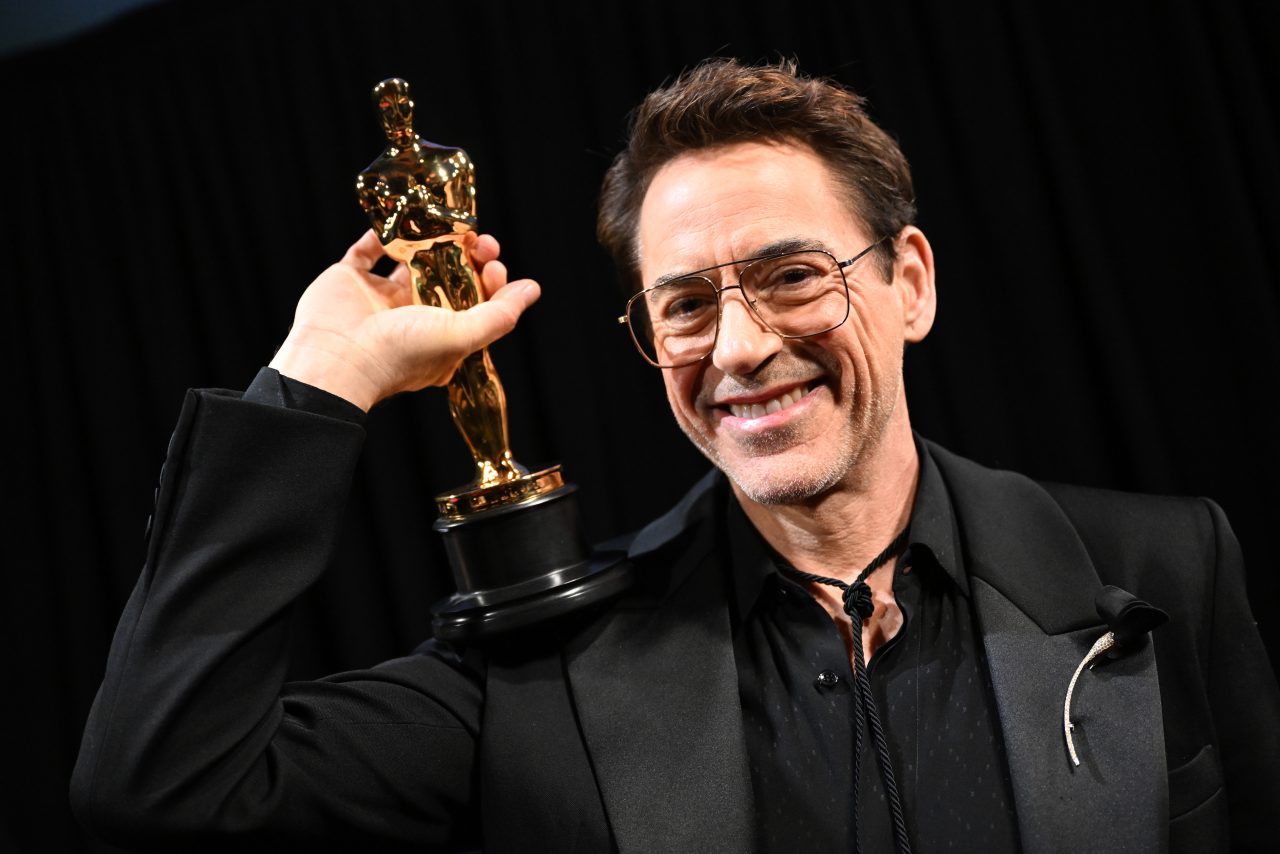 奧斯卡 2024｜Robert Downey Jr. 榮獲奧斯卡最佳男主角！由《鋼鐵人》超級英雄到《奥本海默》大奸角，回顧他的最精彩電影角色