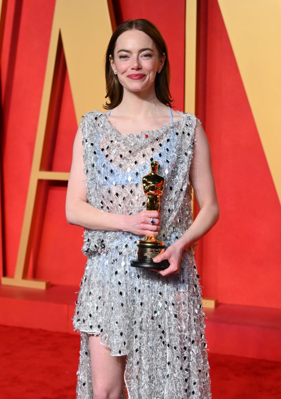 奧斯卡影后 Emma Stone 新作《愛丁頓 Eddington》將與影帝Joaquin Phoenix 合作！A24御用恐怖片導演Ari Aster執導