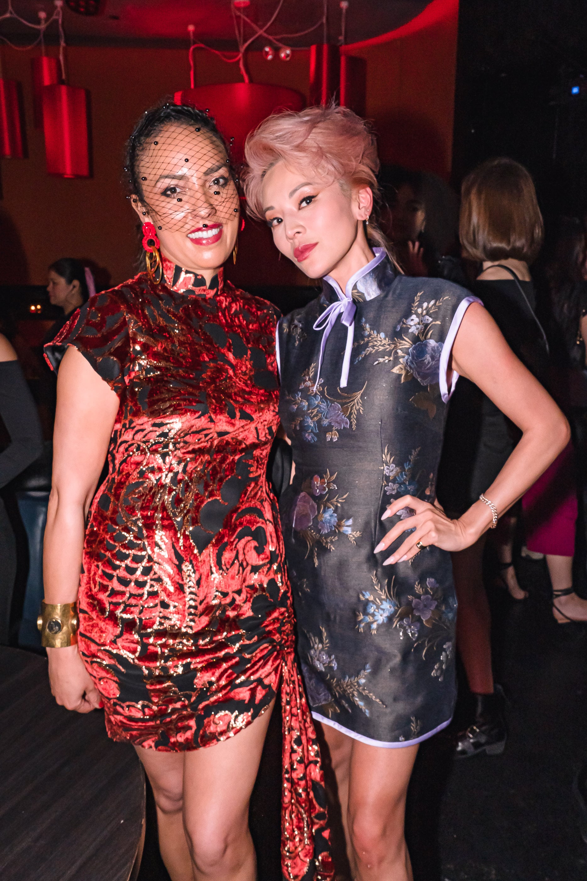 Dragon Icons Only: Inside Princess Alia Al-Senussi’s Art Basel Bash