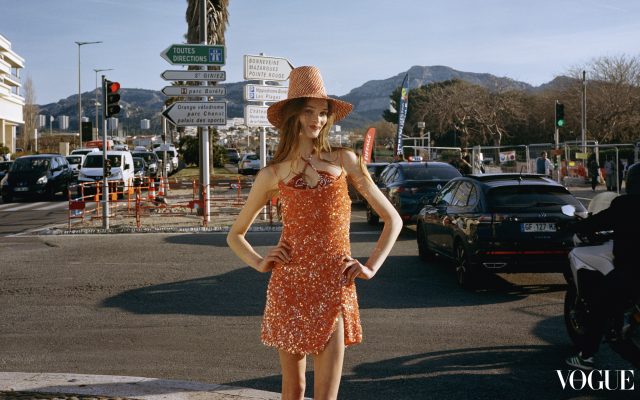 認識美國模特兒Lulu Tenney:被Raf Simons欽點開場、新生代版Kate Moss!