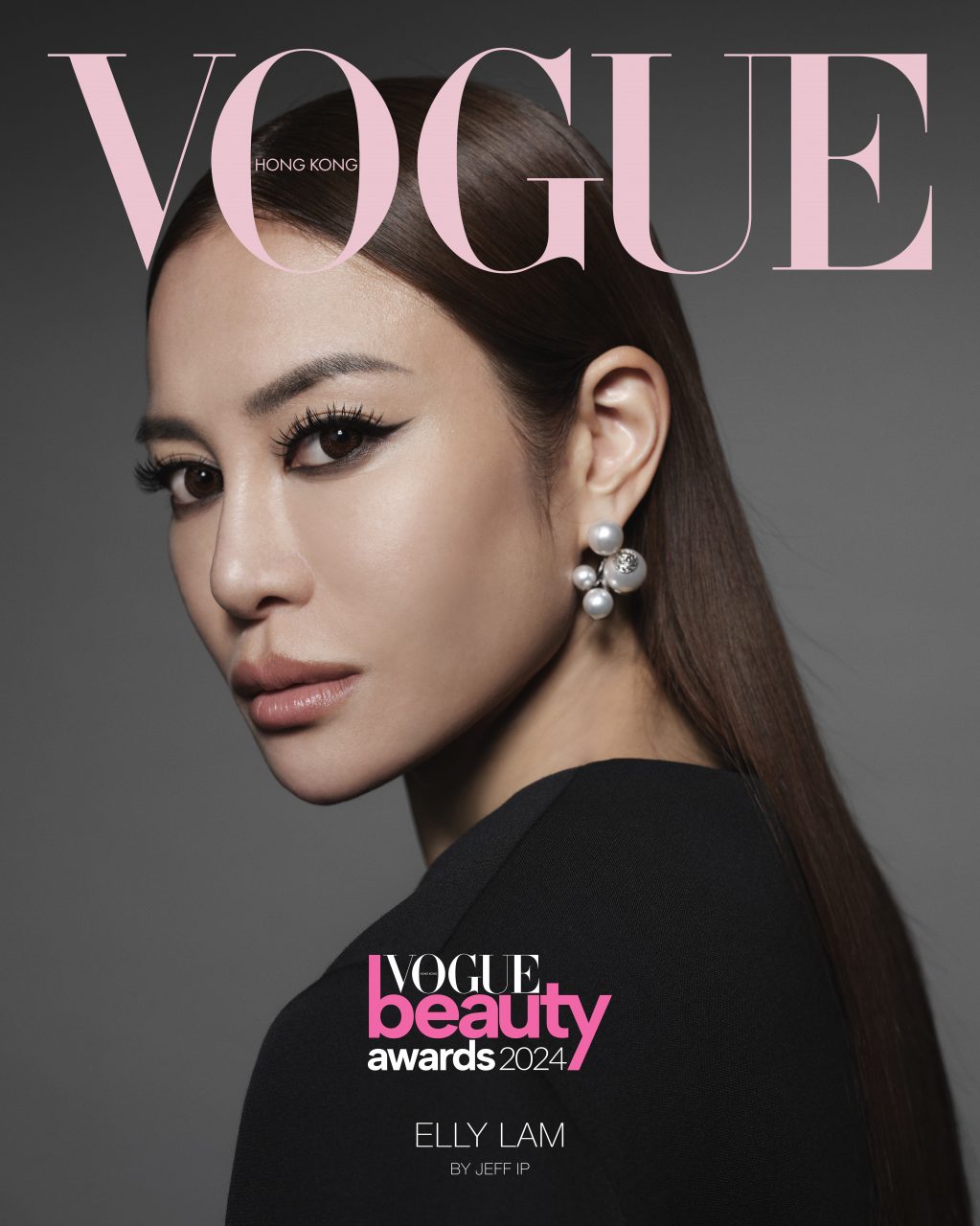 Beauty Awards 2024：與Elly Lam來一場美的對話：「來自於內在的快樂是從外在也可以看得出來」