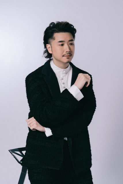 In Conversation With Producer & Artist Edward Chan
