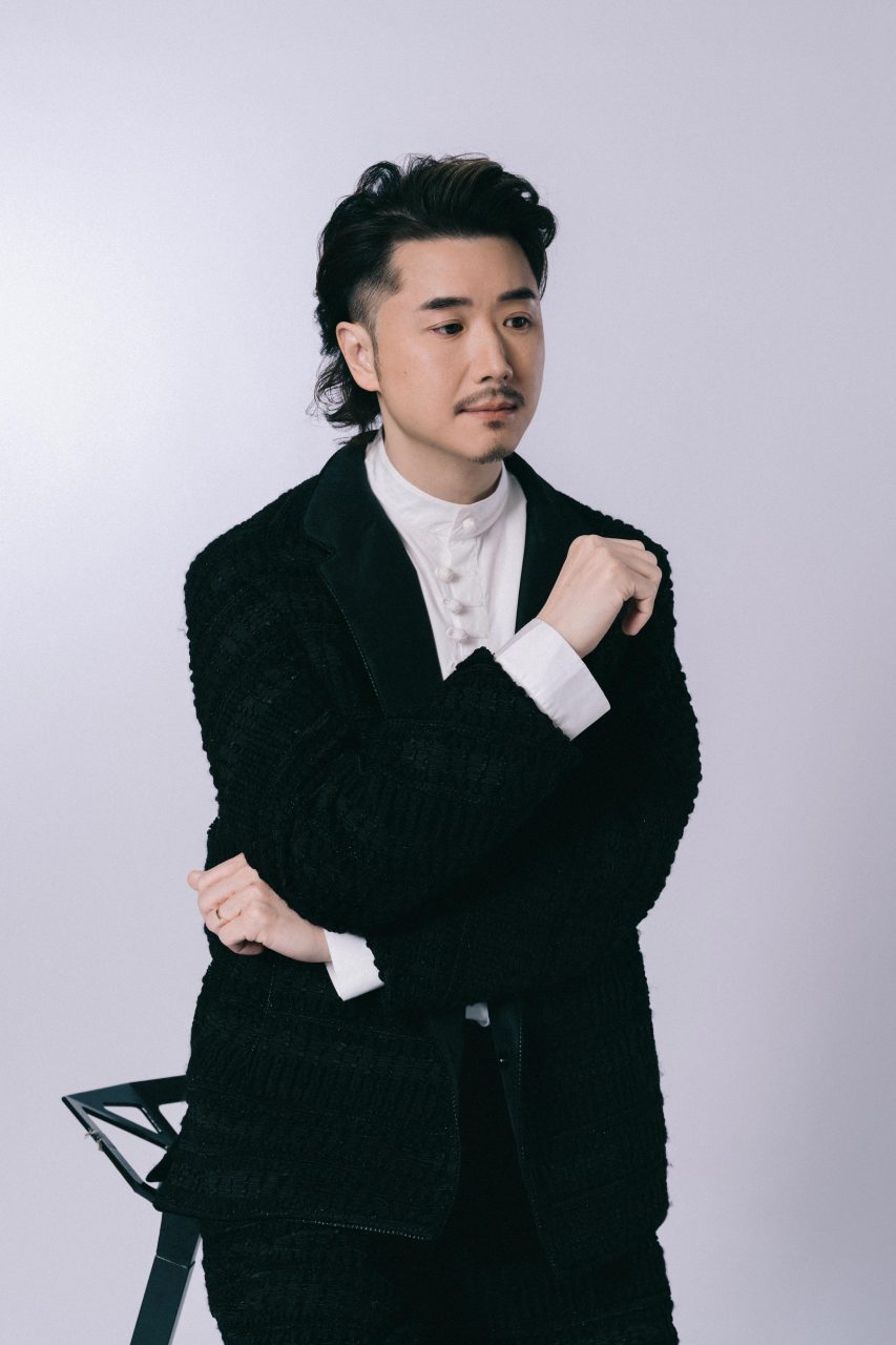 In Conversation With Producer & Artist Edward Chan
