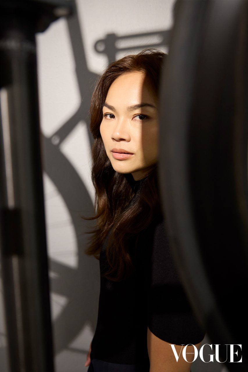 香港故事｜香港女車神李慧詩 Sarah Lee：「單車慢了下來，我們還是可以再衝線，不能說是沒機會了。」