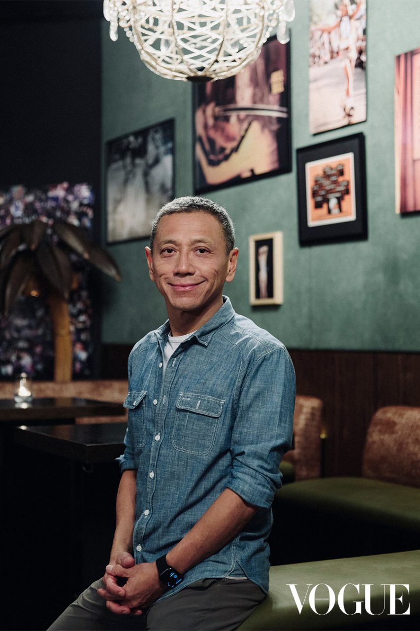 香港故事｜見證20年香港夜生活變遷，dragon-i創辦人楊其龍 Gilbert Yeung：「香港人的優點便是Resilient。」