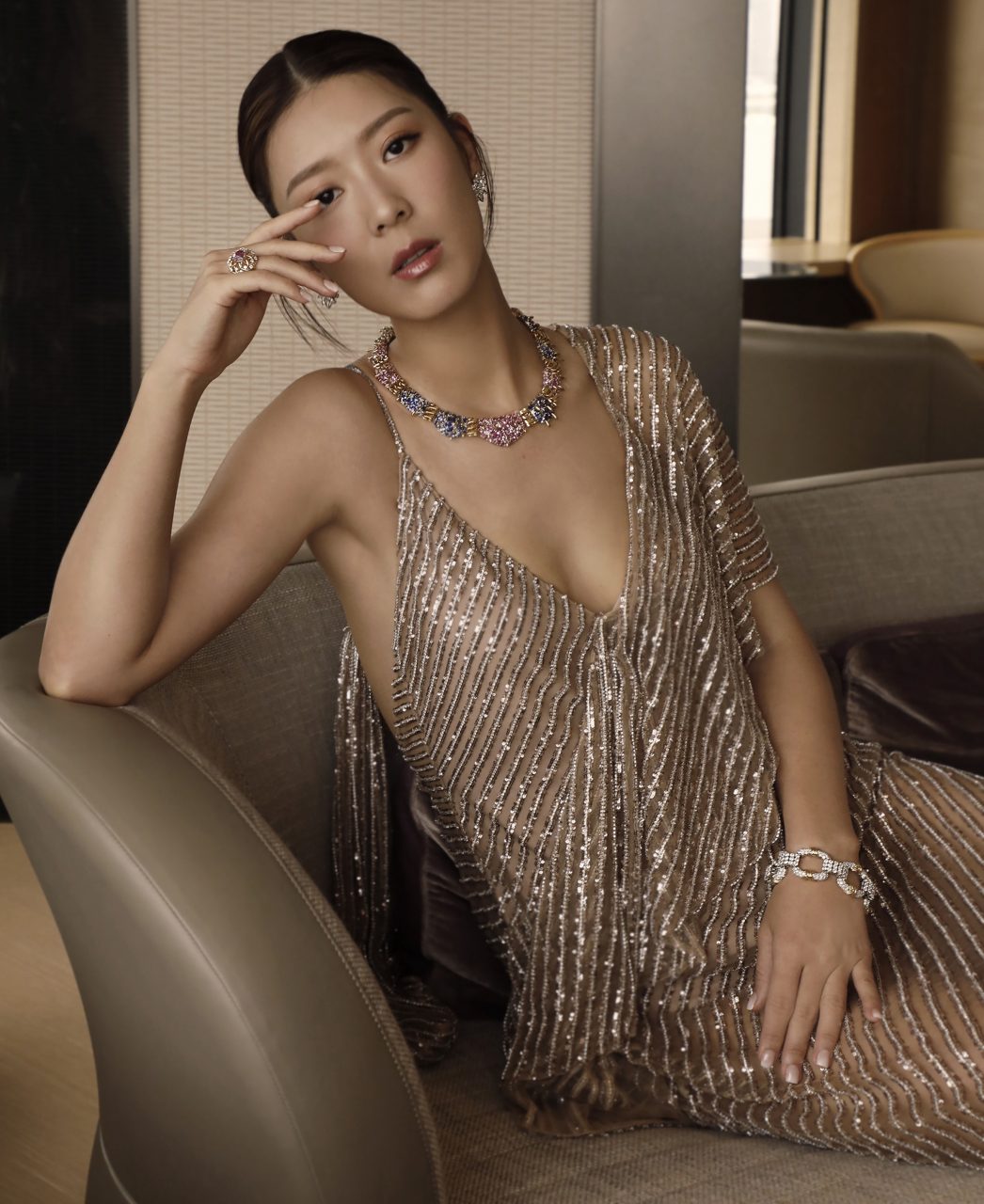 金像獎2024｜盤點影后余香凝、林明禎、廖子妤、鄧麗欣等精采珠寶造型！誰是你演技以外的最愛？