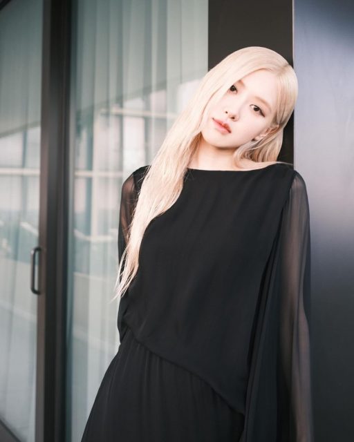 Rosé 即將推出新歌《Final Love Song》，預計將公佈更多未來動向！