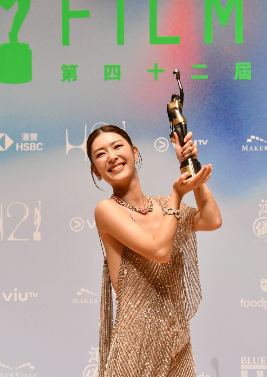 關於余香凝的 4 件事！她如何從模特兒逐步踏上影后寶座？
