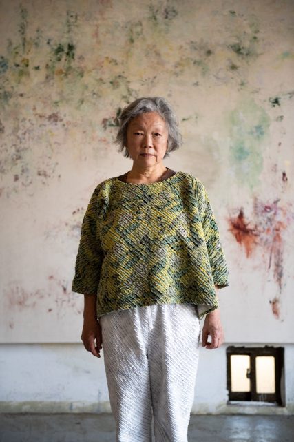 Myonghi Kang On Nature, Painting And Perspective