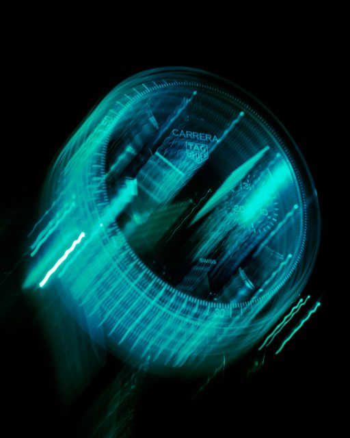 SPEED & TIME|TAG HEUER與賽車