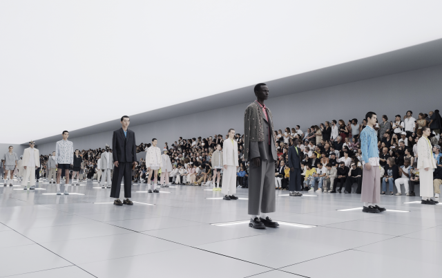 靈感與創作|Dior2024夏季系列 牽絆著思念的時尚