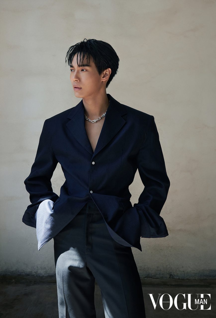 BORN TO WIN:  首位勇奪「亞洲飛躍演員獎」的泰國人氣演員Win Metawin