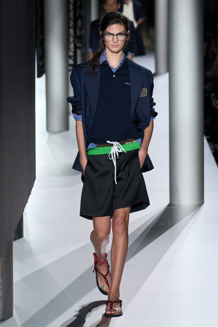 Lyst 2024 第一季排行出爐：Miu Miu 榮登最熱門品牌！Alaïa 這雙芭蕾舞平底鞋成為最大熱單品