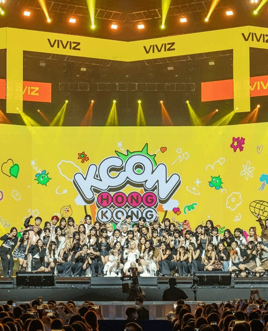 回顧KCON 2024 香港站首日舞台： 由人氣女團aespa、怪物新人TWS、鄰家男孩 BoyNextDoor、二代男團Highlight再捲韓流熱潮！