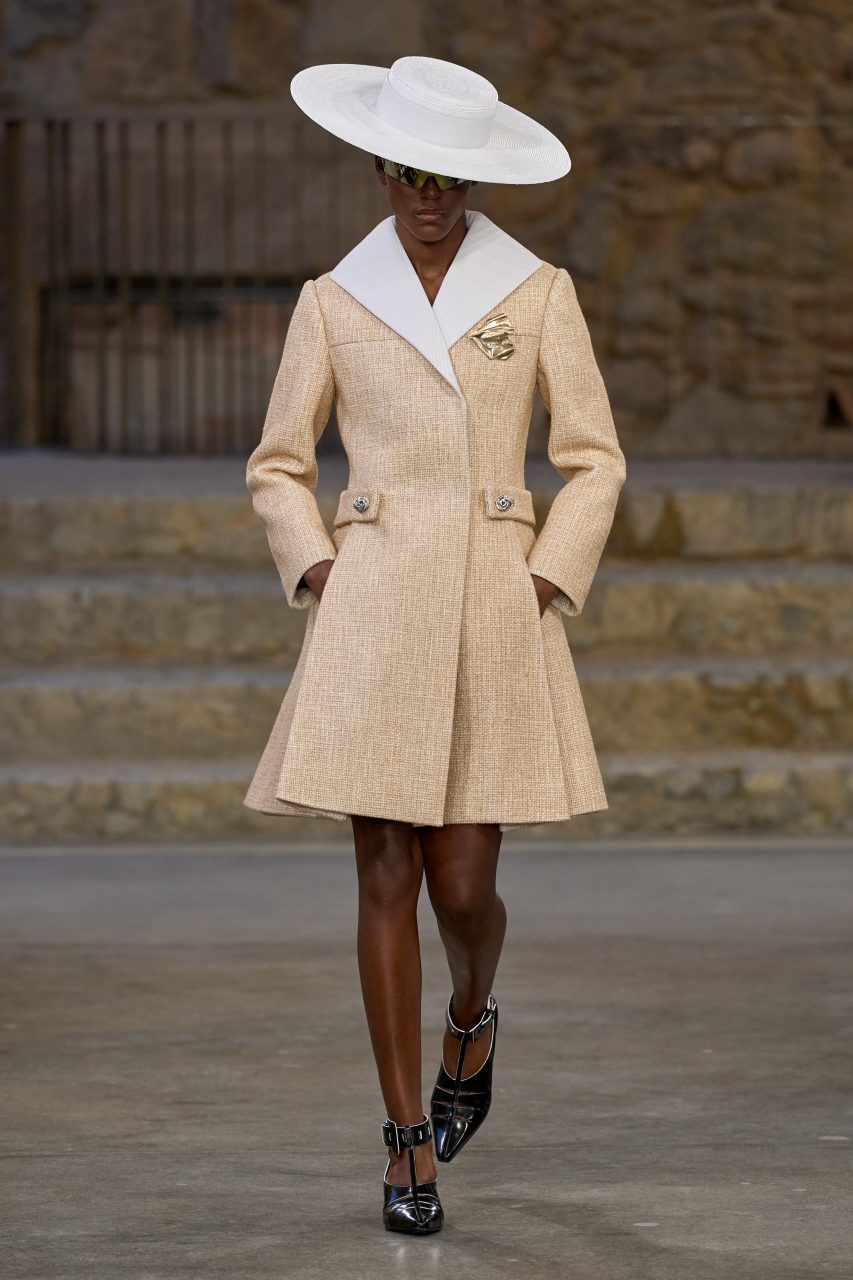 In Barcelona’s Park Güell, Louis Vuitton’s Nicolas Ghesquière Toasts All Things España