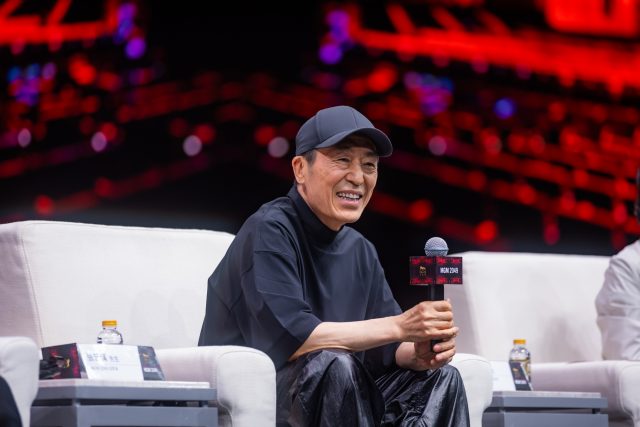 與澳門美高梅MGM合作《MGM 2049》駐場項目,專訪導演張藝謀:「人是最重要的」