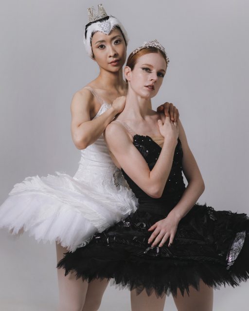 香港芭蕾舞團開展「Madame et Mademoiselle」籌款活動,透過優雅舞姿展現女性自信與獨立魅力
