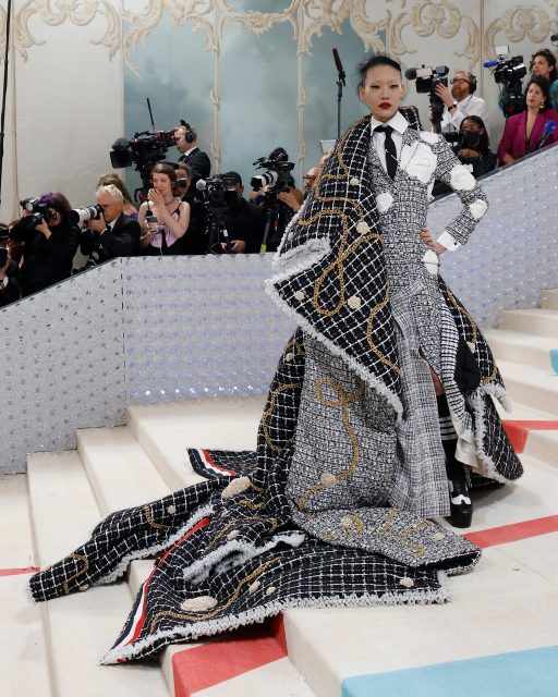 The Most Stylish Asian Celebrities At The Met Gala Through The Years