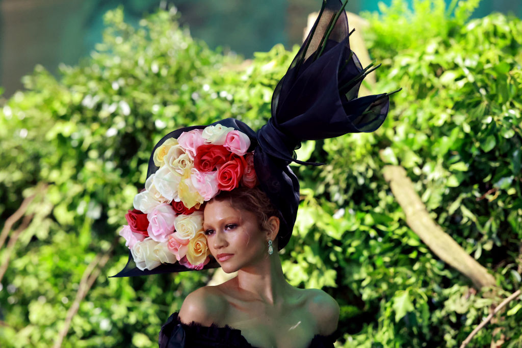 延續“The Garden of Time”主題熱潮！《Vogue》精選動植物及花卉靈感高級珠寶配飾設計