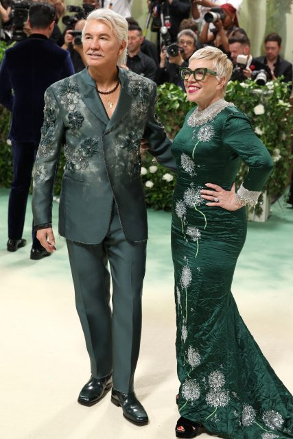 全場最搶眼男星是他？Met Gala 2024的各種最「花」穿搭