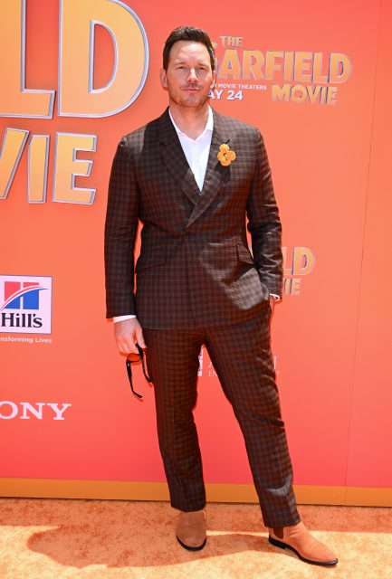 私下也是搞笑擔當?《加菲貓:勇闖世界》魅力男神 Chris Pratt 你要知道的事