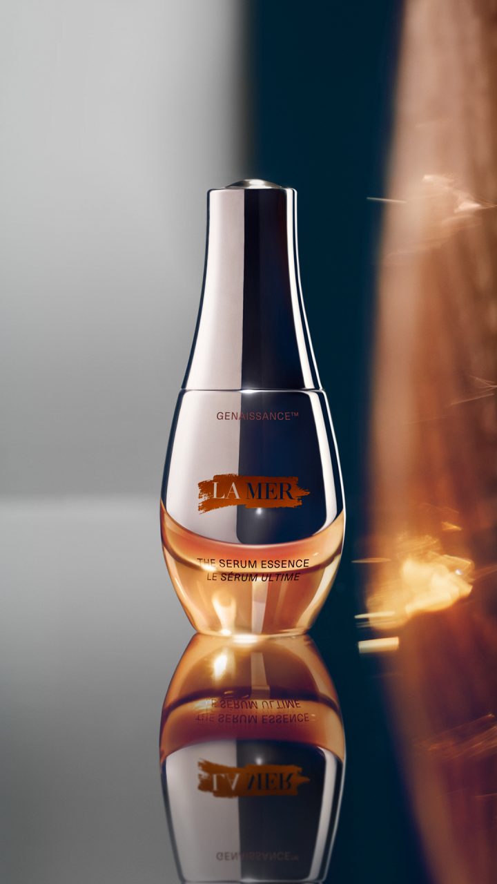 La Mer 極緻奢華體驗 以Genaissance de la Mer™鎏金煥膚系列，為肌膚施展逆齡魔法