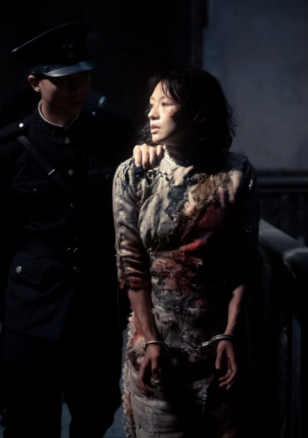 康城影展 2024|陳可辛執導新戲《醬園弄》,金像獎影后章子怡演繹真人真事殺夫慘案!