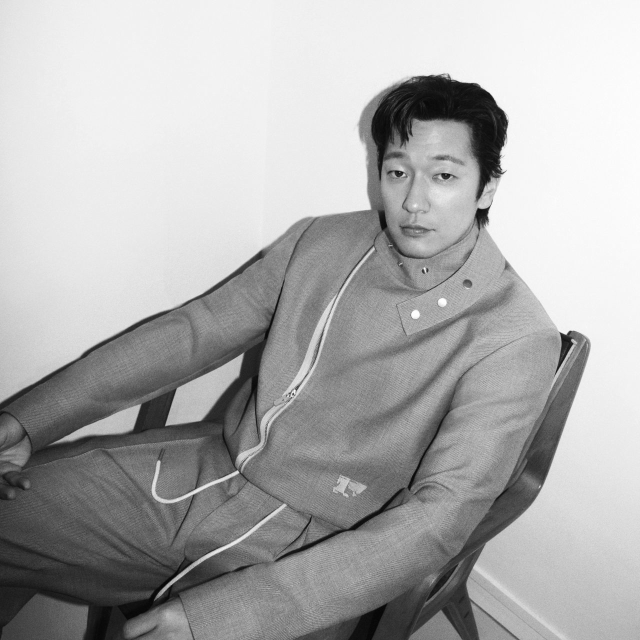 《殺人者的難堪》韓國男神孫錫久成為新任Burberry品牌大使！