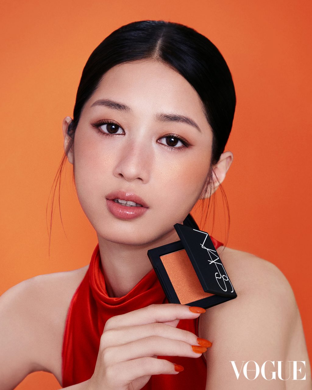 THAIMAY 和 Shadow 搶先示範 NARS 全新升級胭脂｜多達 20 款動人頰色，按照不同心情打造專屬妝容！