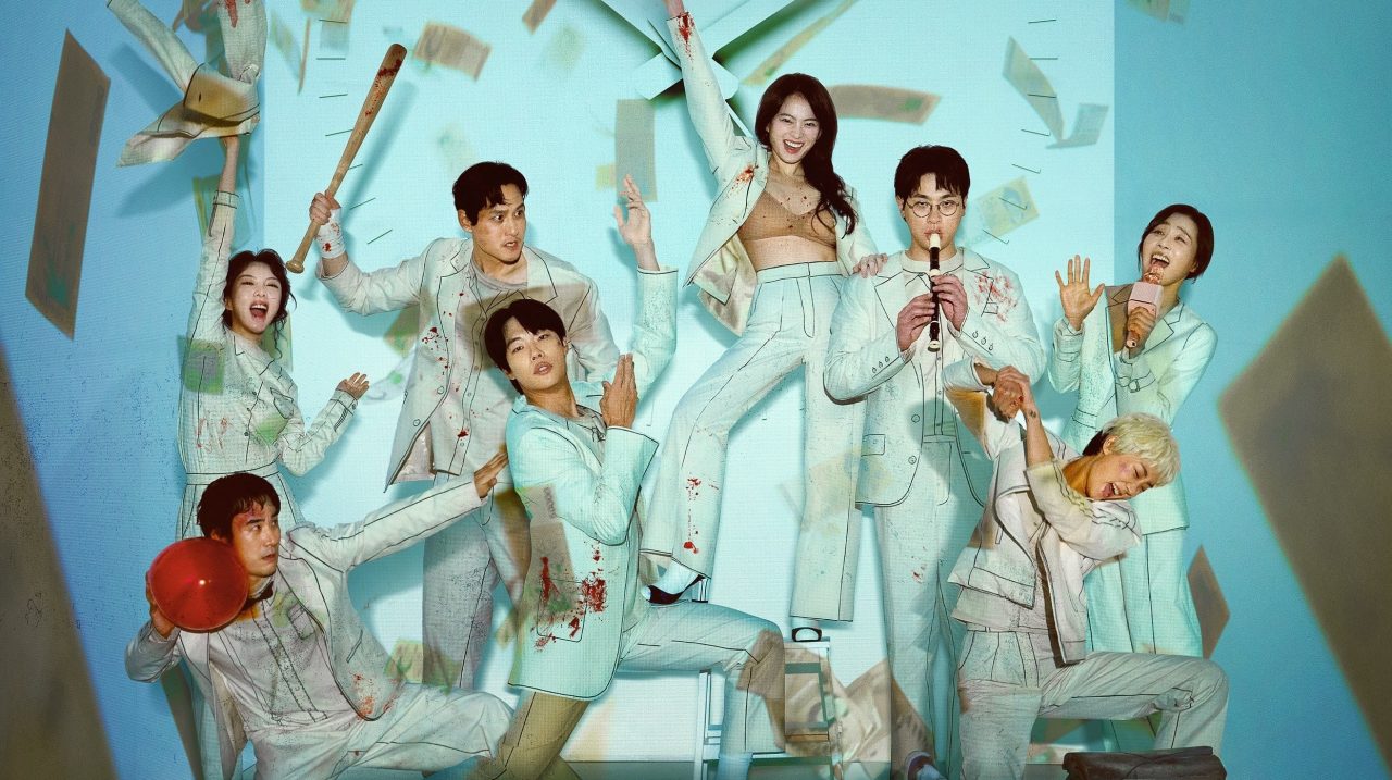 《The 8 Show》遊戲規則比《魷魚遊戲》更殘酷！原本由 IU 飾演「8 樓參賽者」？