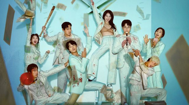 《The 8 Show》遊戲規則比《魷魚遊戲》更殘酷!原本由 IU 飾演「8 樓參賽者」?