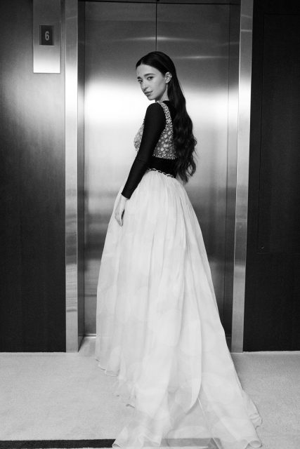 奧斯卡2025最佳女主角|《Anora》Mikey Madison分享首次在康城登場的心情以及參演電影的背後故事!