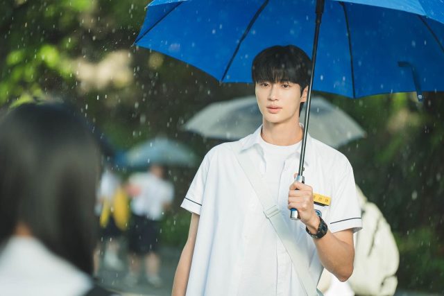 《背著善宰跑》邊佑錫 5 個精彩螢幕角色！無法抗拒的初戀男神、《大力女子姜南順》展現神秘邪氣魅力⋯⋯